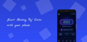 Tej network pre registration image